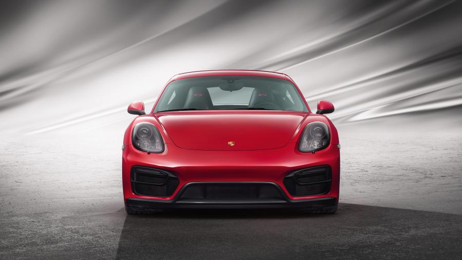  Porsche Cayman GTS 2014 года  (фото 5 из 43)